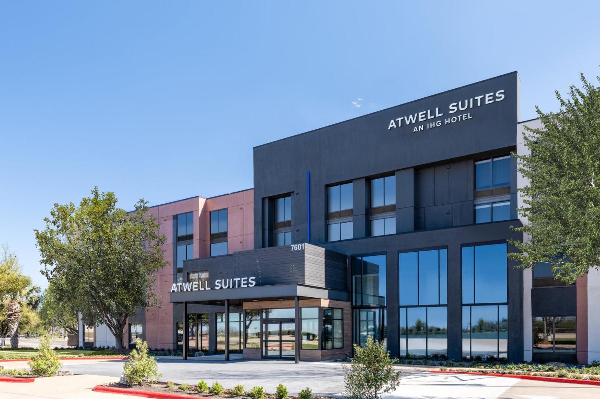 Atwell Suites Austin Airport, An Ihg Hotel Exterior foto