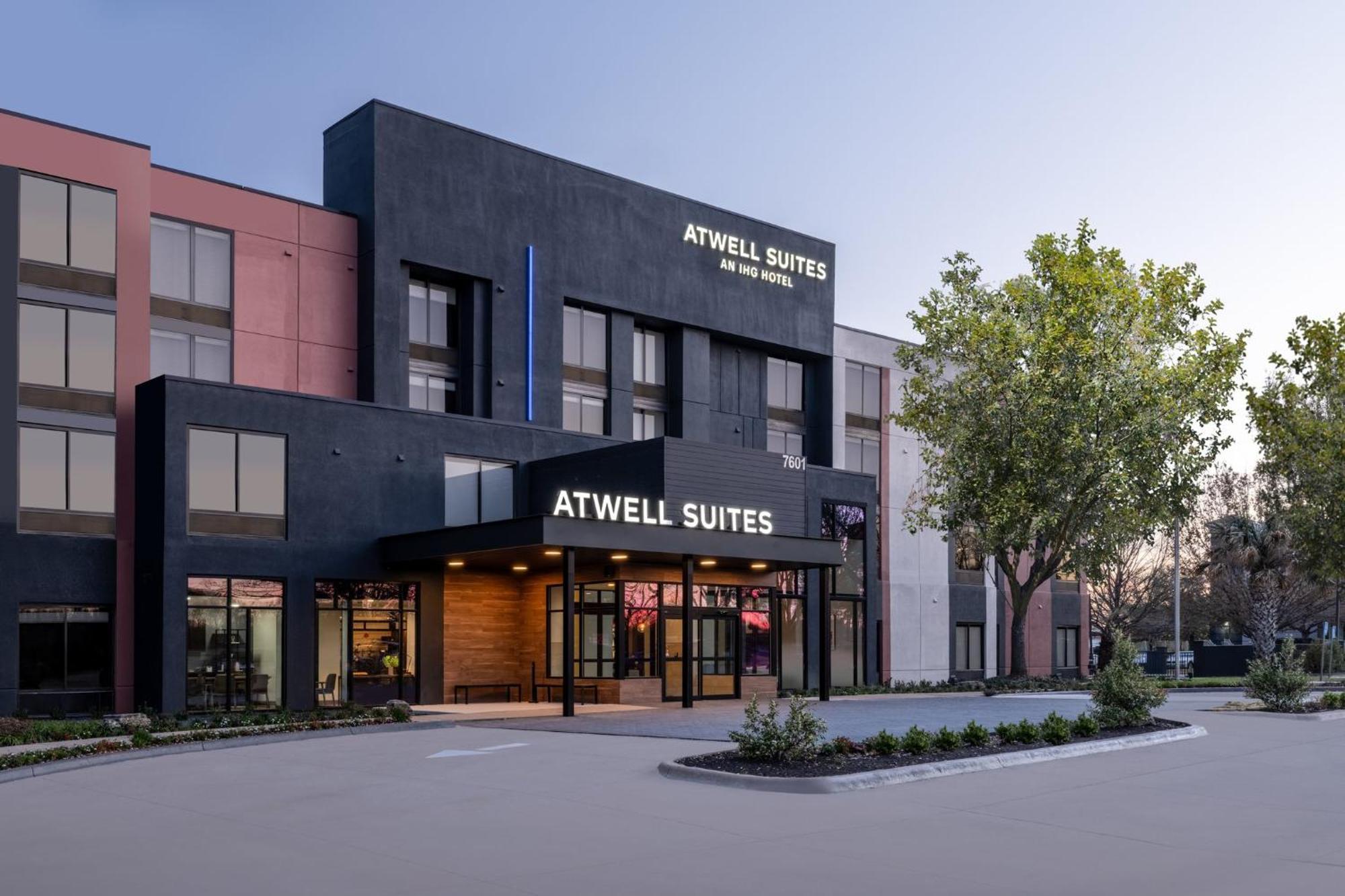 Atwell Suites Austin Airport, An Ihg Hotel Exterior foto